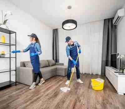 Apartment Deep Cleanig