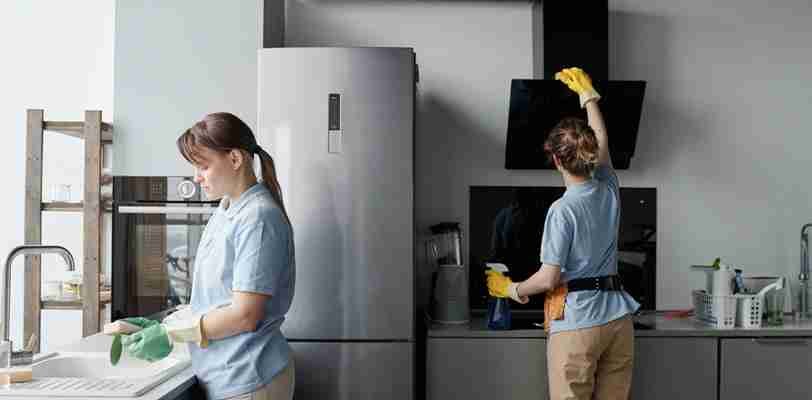 Apartment Deep Cleaning Services in Dubai