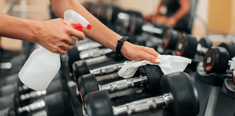 deep-gym-cleanig