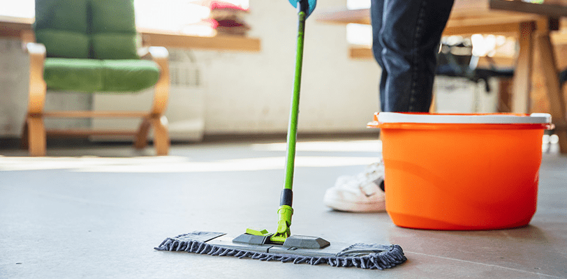 Floor Deep Cleaning Services in Dubai