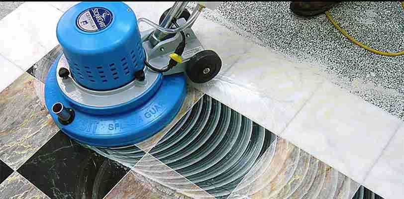 marble-polishing