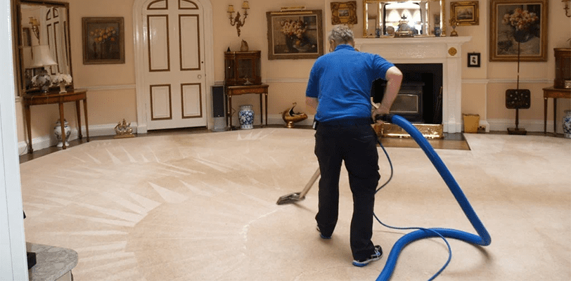 Villa Deep Cleaning Services in Dubai