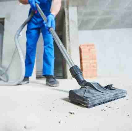 After Builder Cleaning