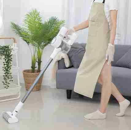 Deep-Cleaning