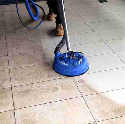 Grout Cleaning