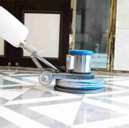 Marble Polishing