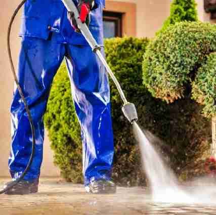 Power Wash Cleaning