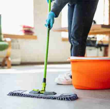 Residential Cleaning