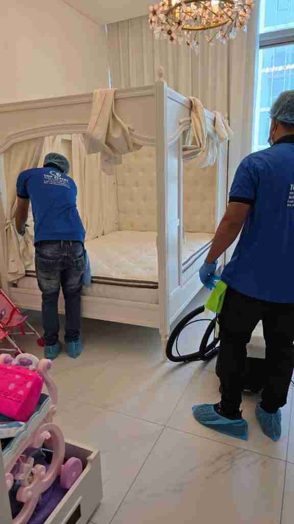 Mattress Cleaning