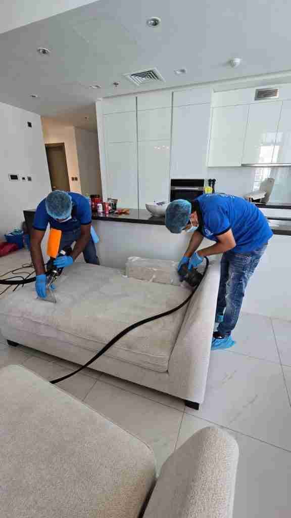 Sofa Deep Cleaning Dubai