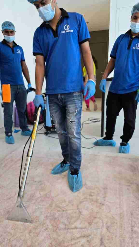 Carpet Cleaning