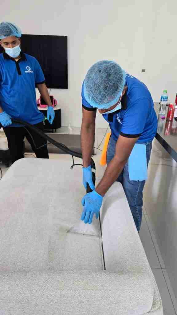 Sofa Deep Cleaning in Dubai