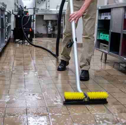 Club Deep Cleaning