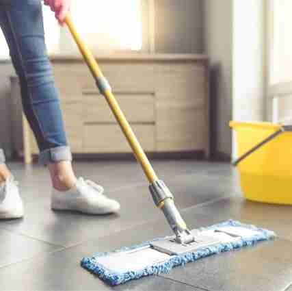 Floor Deep Cleaning Services in Dubai