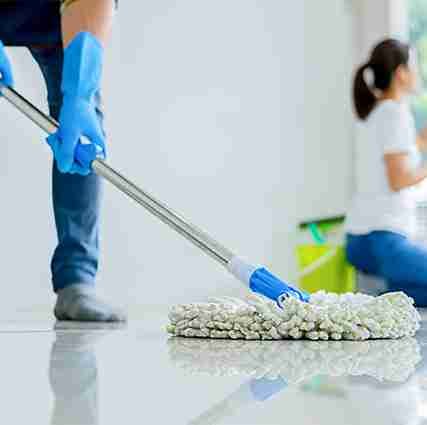 Villa Deep Cleaning Services in Dubai